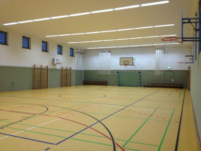 Sporthalle OSZ 